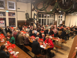 Mehr als 150 Ehrenamtliche aus Bayreuth folgten der Einladung der SPD-Bayreuth.